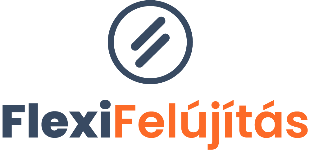 FlexiFelújítás – Álmai Otthonának megvalósítása: tervezés, felújítás és kivitelezés